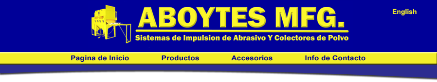 Aboytes Mfg.